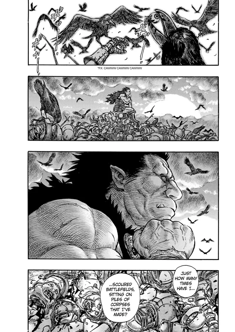 Berserk Manga Chapter - 128 - image 3