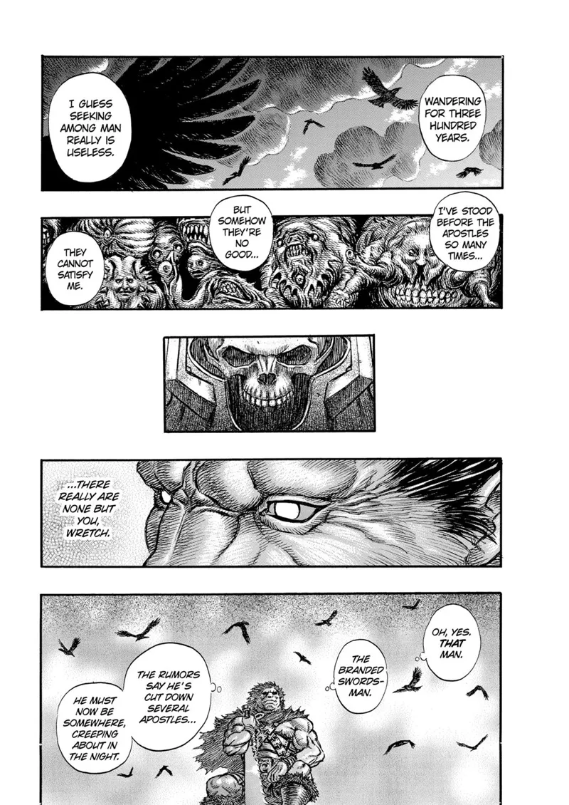 Berserk Manga Chapter - 128 - image 4