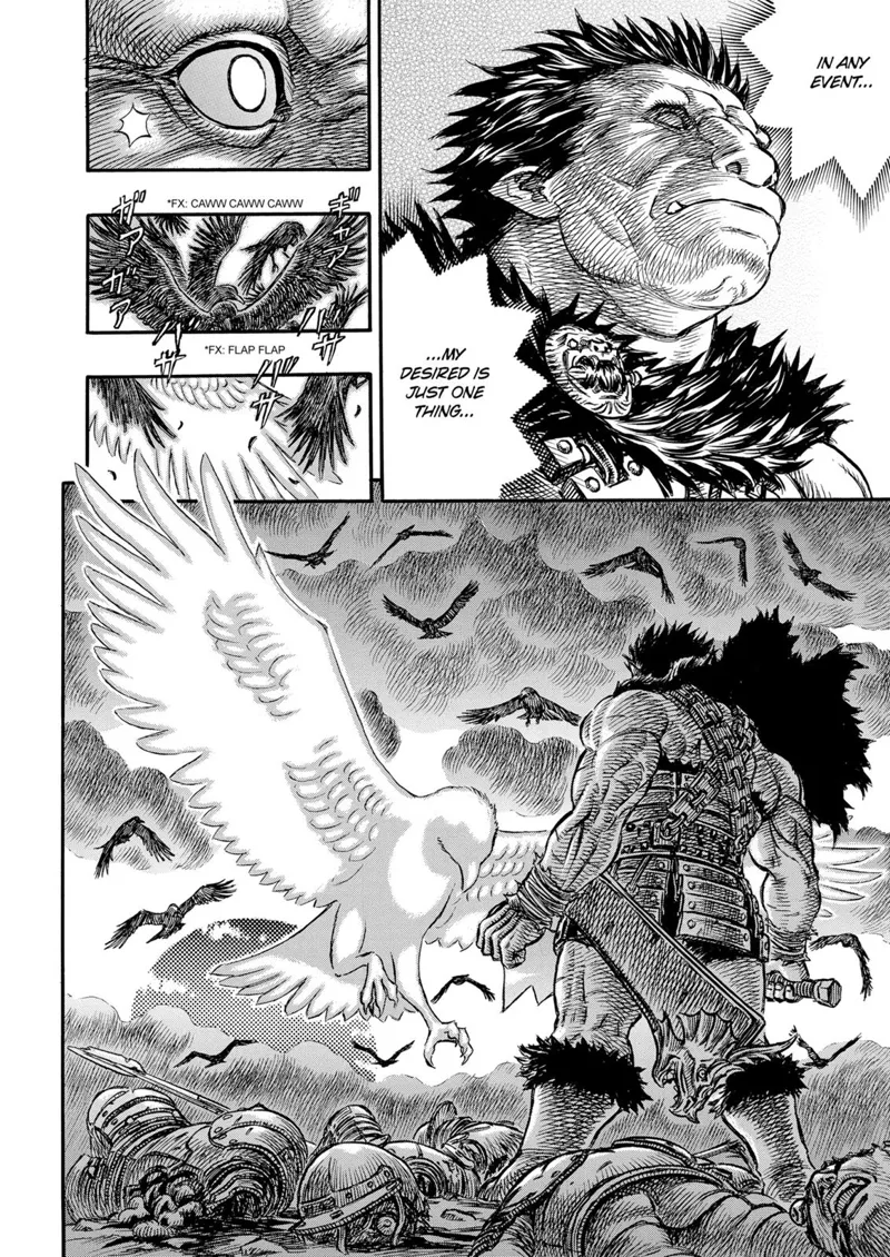 Berserk Manga Chapter - 128 - image 5