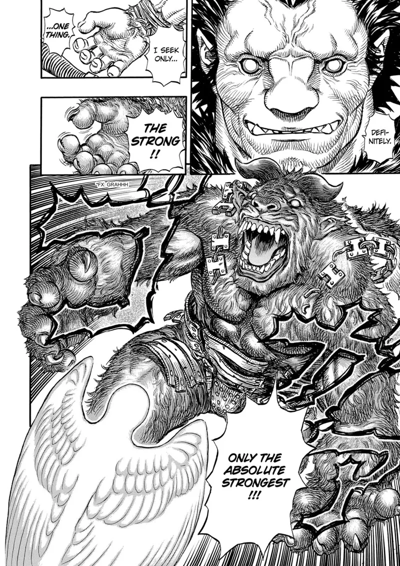 Berserk Manga Chapter - 128 - image 7