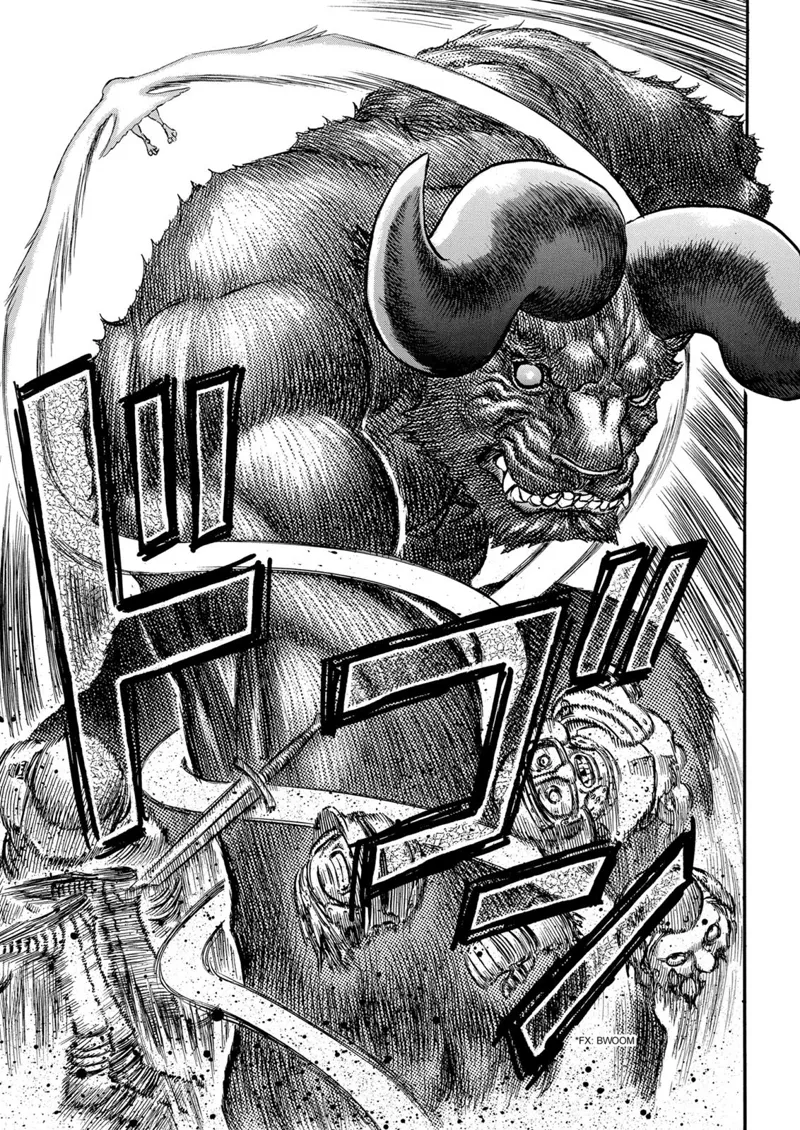 Berserk Manga Chapter - 128 - image 8