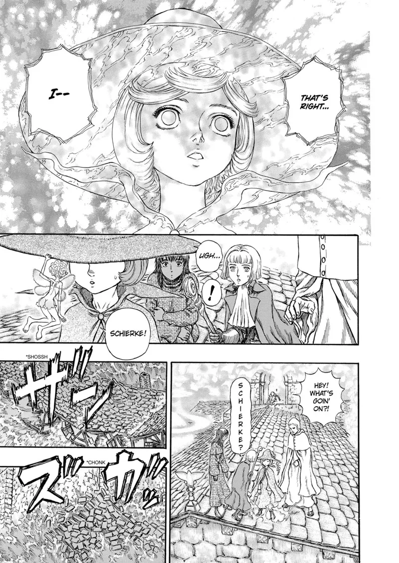 Berserk Manga Chapter - 214 - image 12