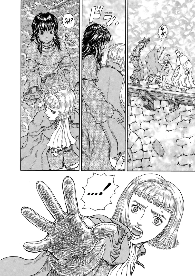 Berserk Manga Chapter - 214 - image 13