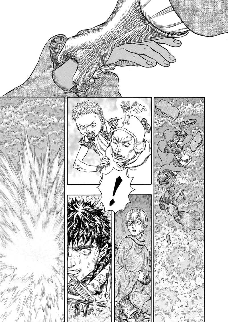 Berserk Manga Chapter - 214 - image 14