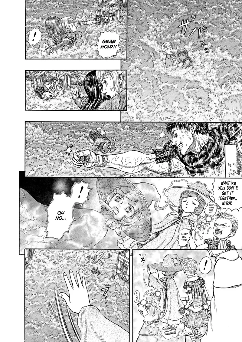 Berserk Manga Chapter - 214 - image 15