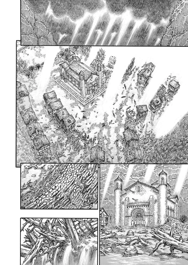 Berserk Manga Chapter - 214 - image 17
