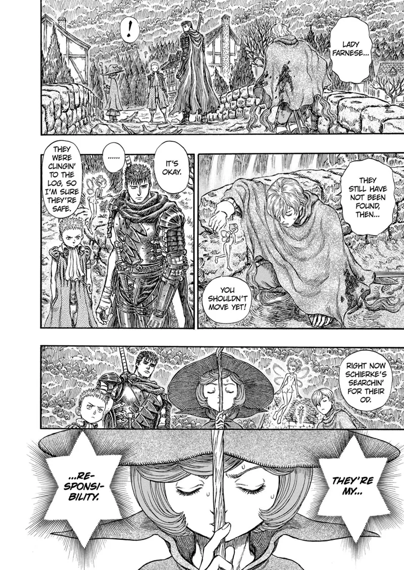 Berserk Manga Chapter - 214 - image 19