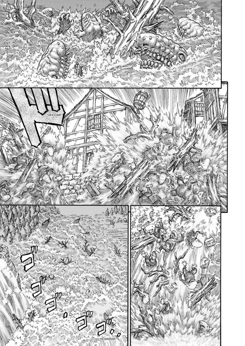 Berserk Manga Chapter - 214 - image 2