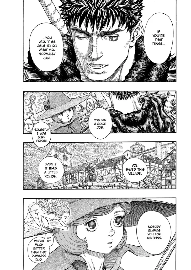 Berserk Manga Chapter - 214 - image 21