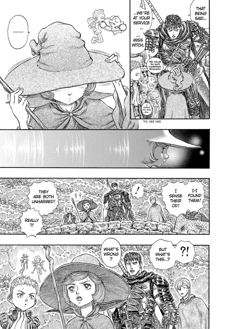 Berserk Manga Chapter - 214 - image 22