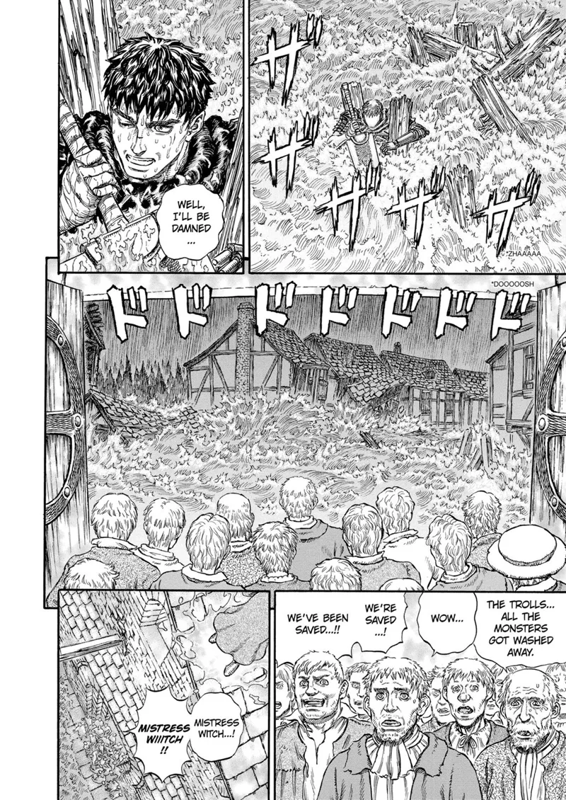 Berserk Manga Chapter - 214 - image 3