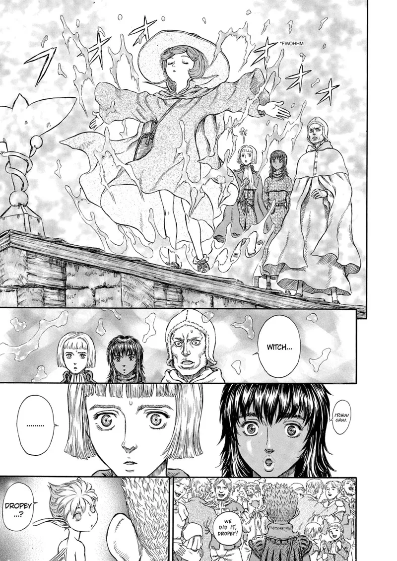 Berserk Manga Chapter - 214 - image 4