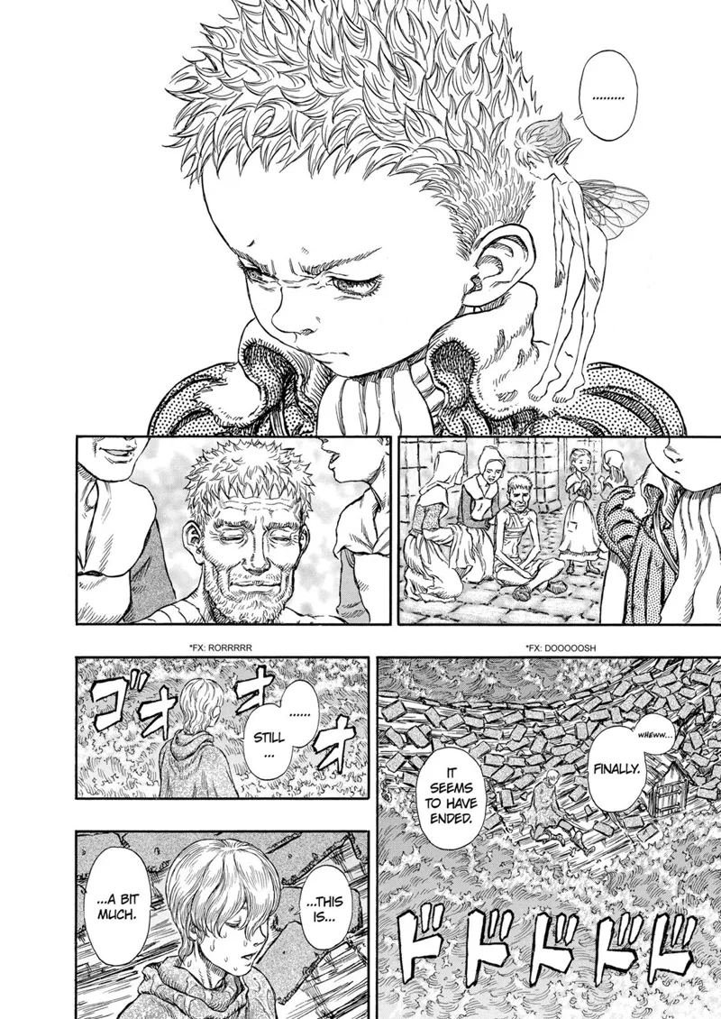 Berserk Manga Chapter - 214 - image 5