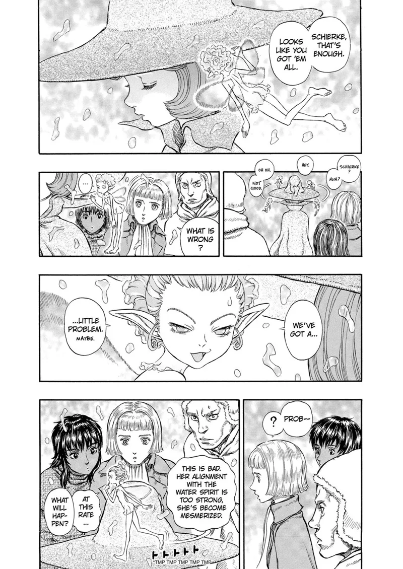 Berserk Manga Chapter - 214 - image 6