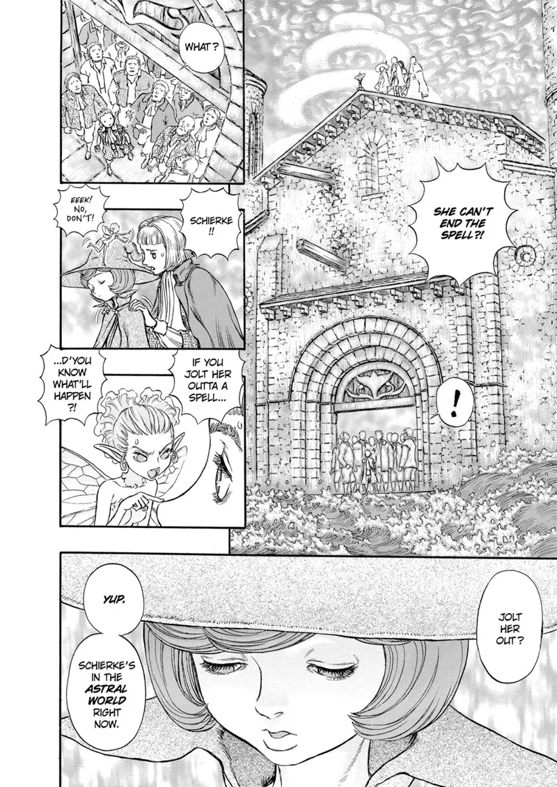 Berserk Manga Chapter - 214 - image 7