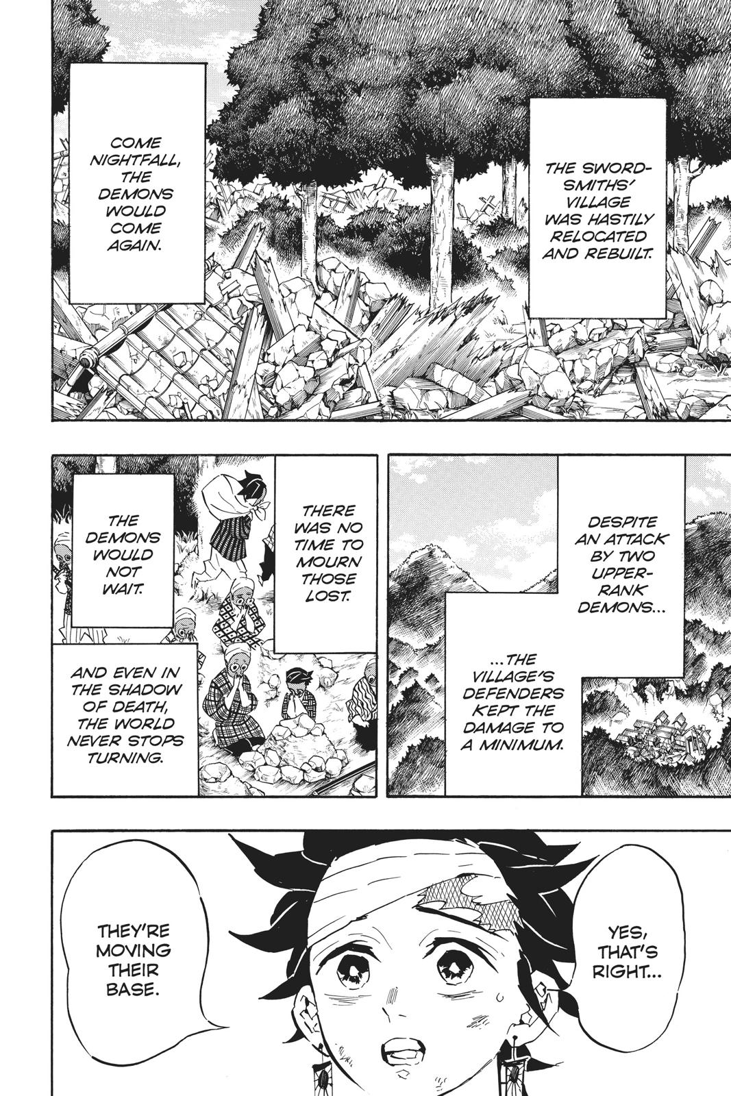 Demon Slayer Manga Manga Chapter - 128 - image 2