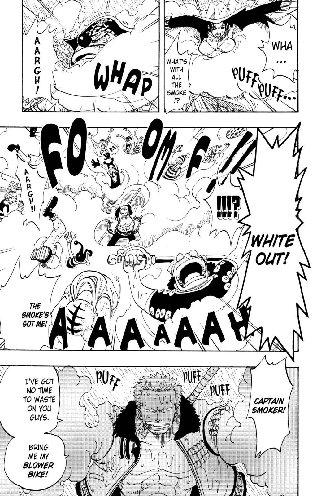 One Piece Manga Manga Chapter - 100 - image 13