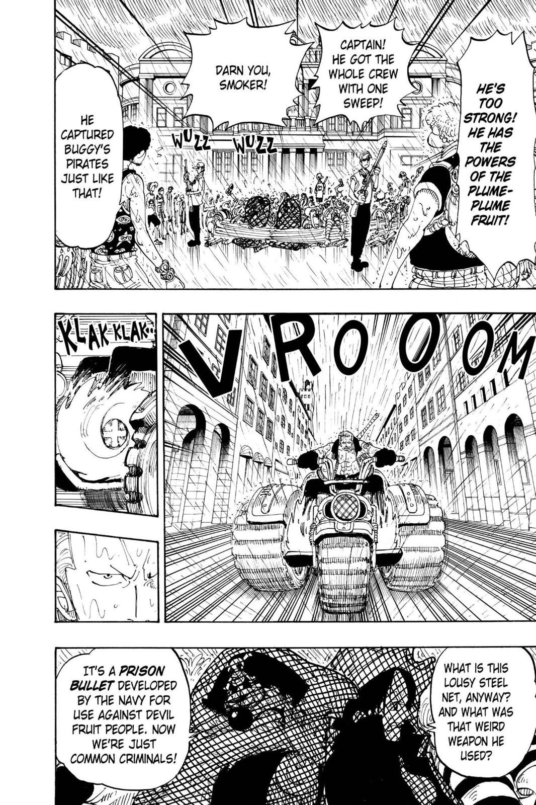 One Piece Manga Manga Chapter - 100 - image 14