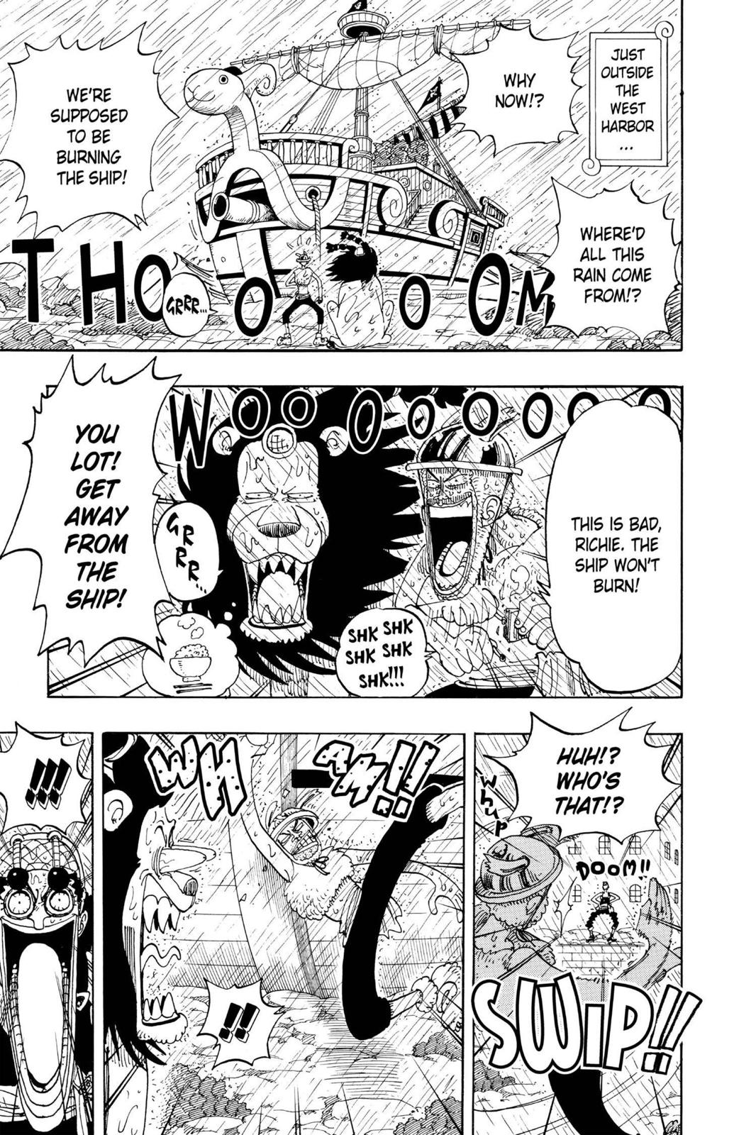 One Piece Manga Manga Chapter - 100 - image 15