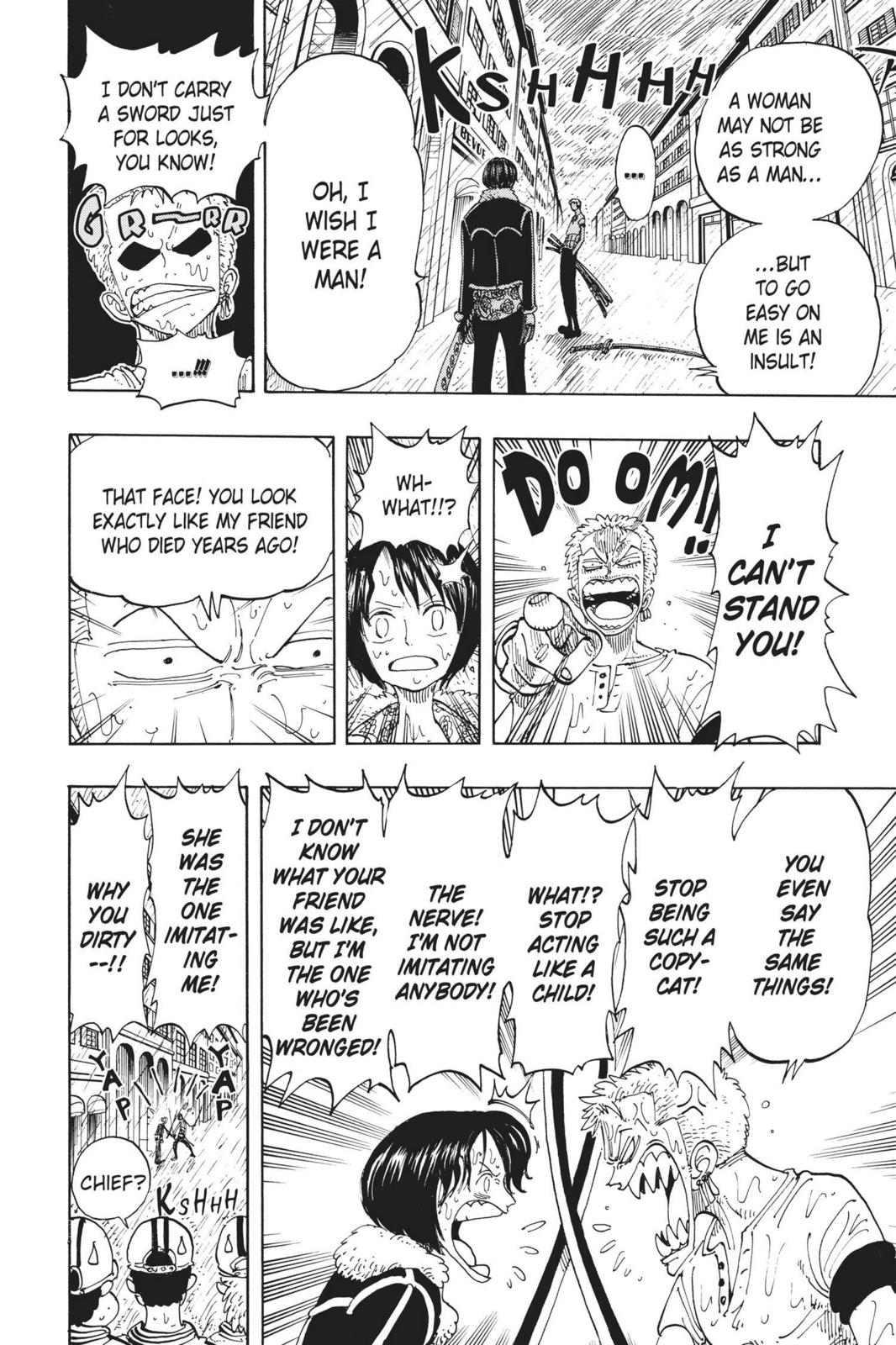 One Piece Manga Manga Chapter - 100 - image 20