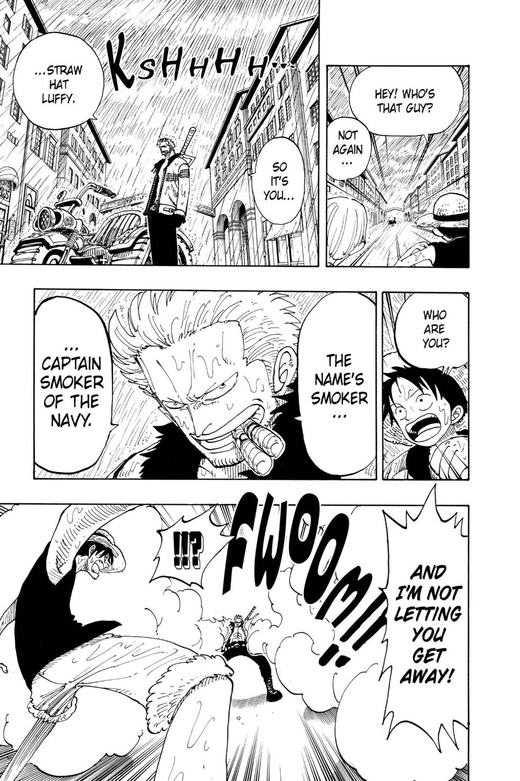 One Piece Manga Manga Chapter - 100 - image 21