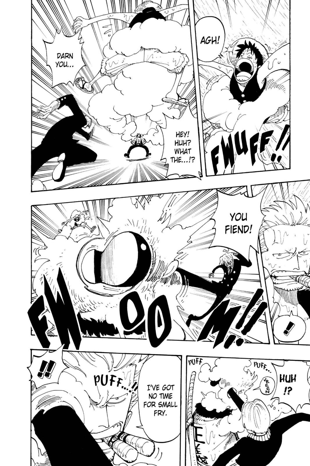 One Piece Manga Manga Chapter - 100 - image 22