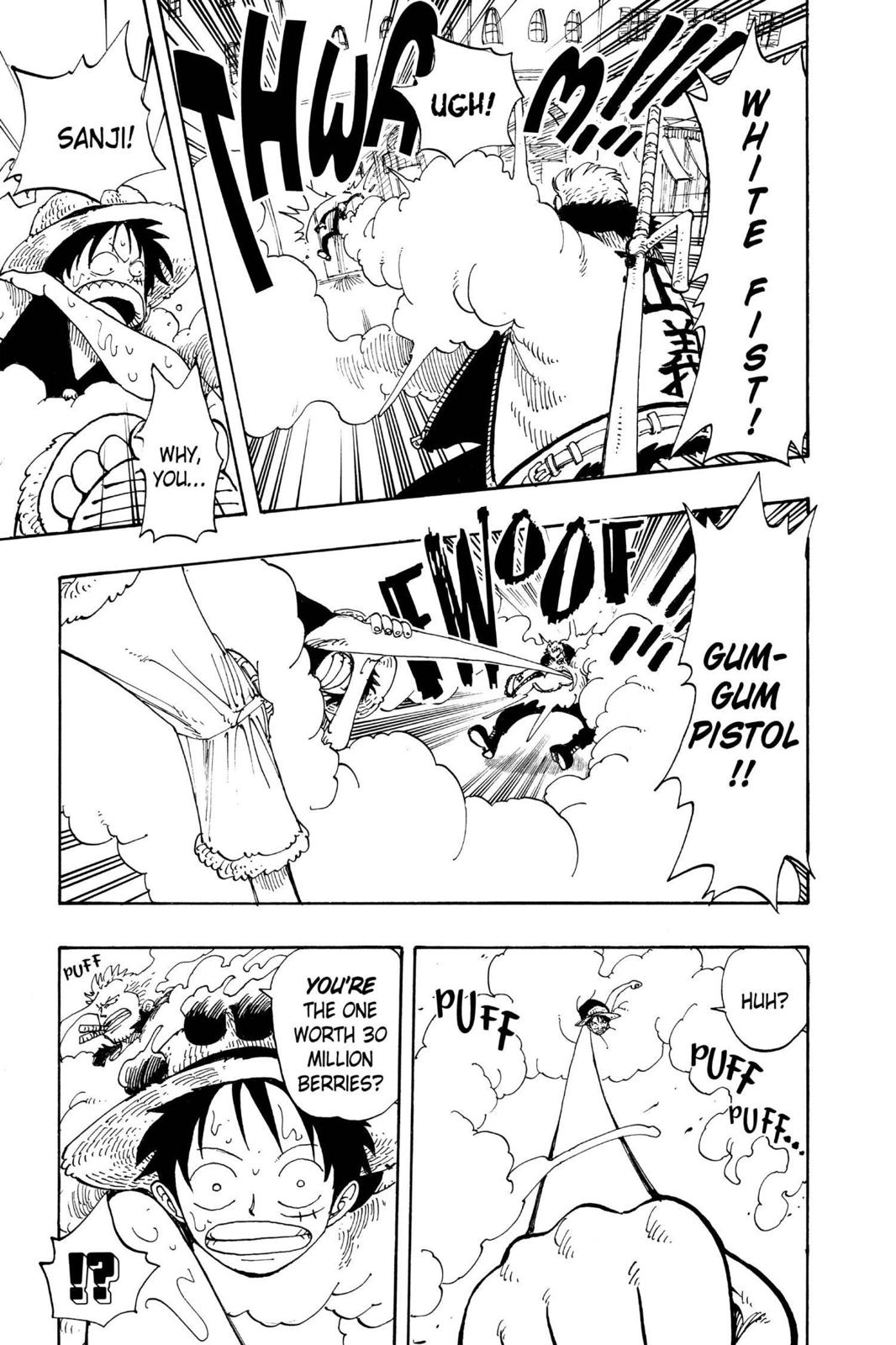 One Piece Manga Manga Chapter - 100 - image 23