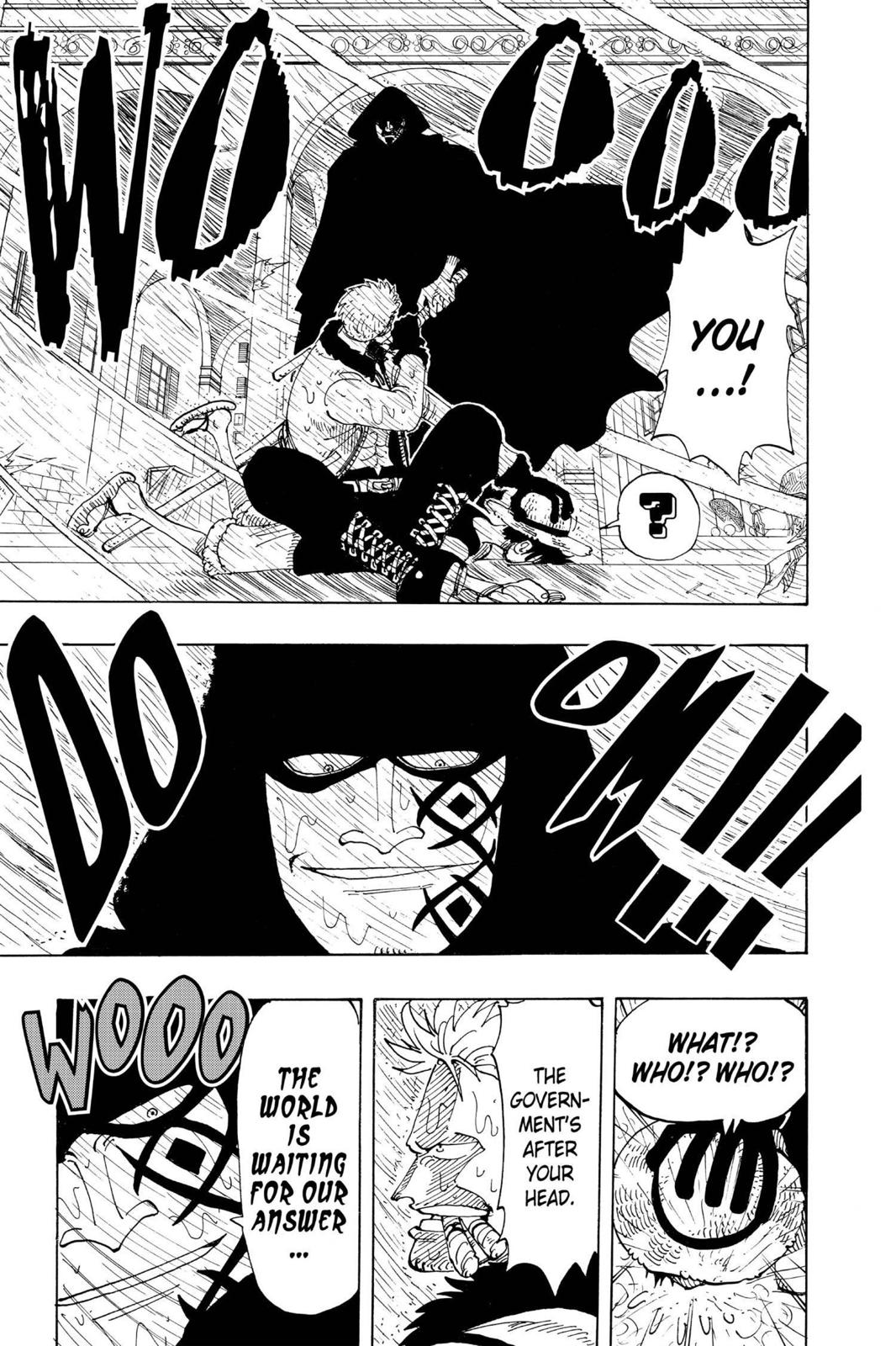One Piece Manga Manga Chapter - 100 - image 25