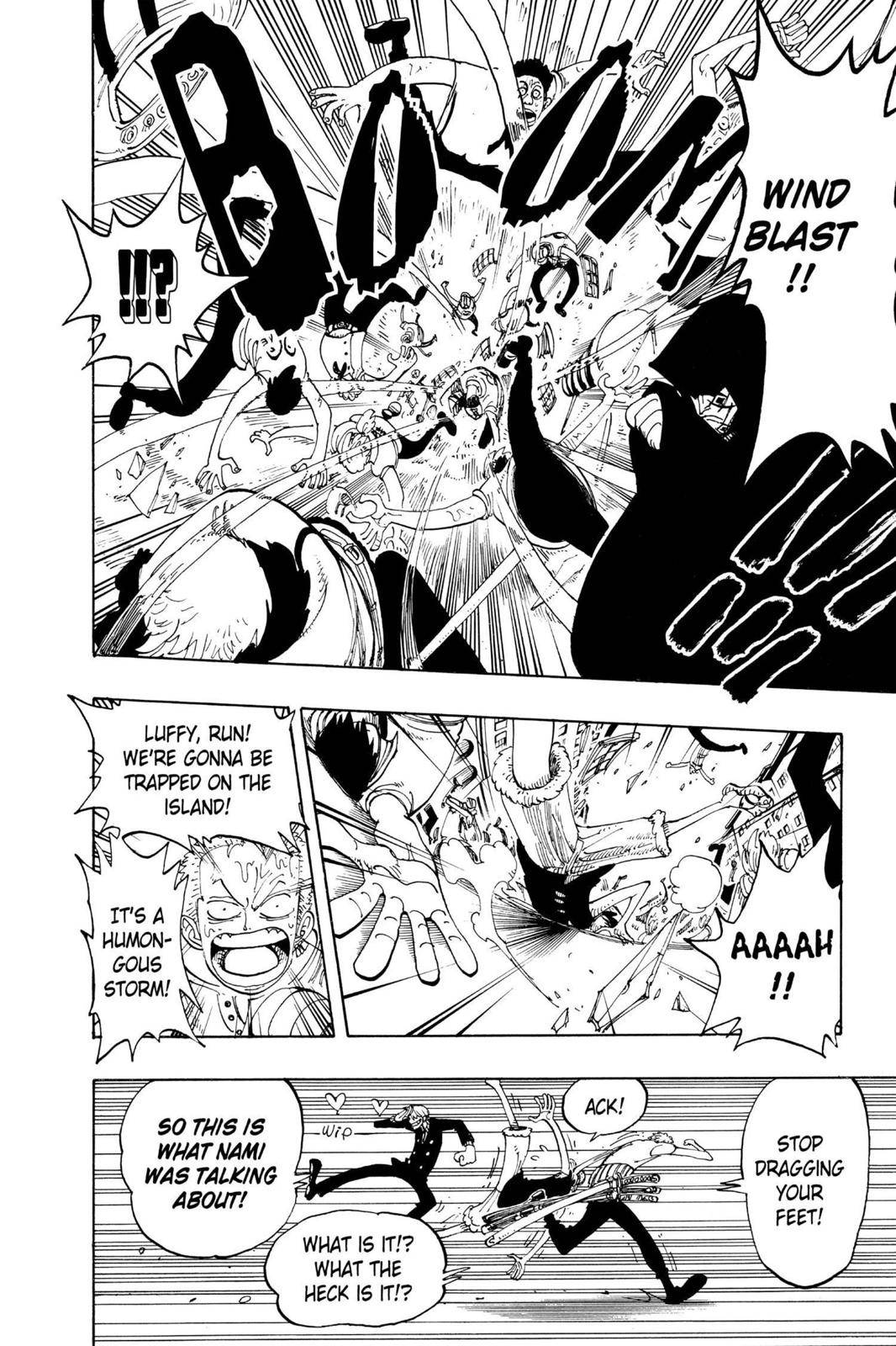 One Piece Manga Manga Chapter - 100 - image 26