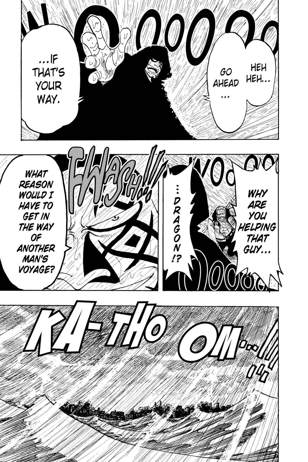 One Piece Manga Manga Chapter - 100 - image 27