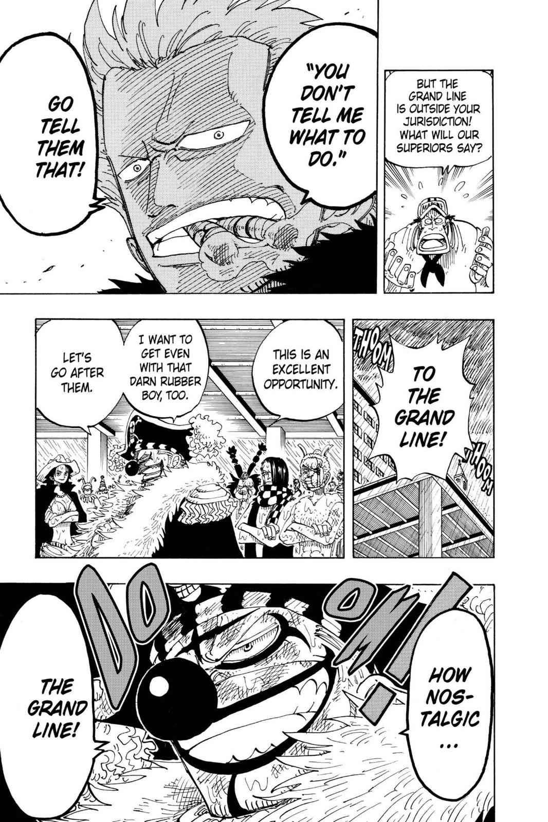 One Piece Manga Manga Chapter - 100 - image 29