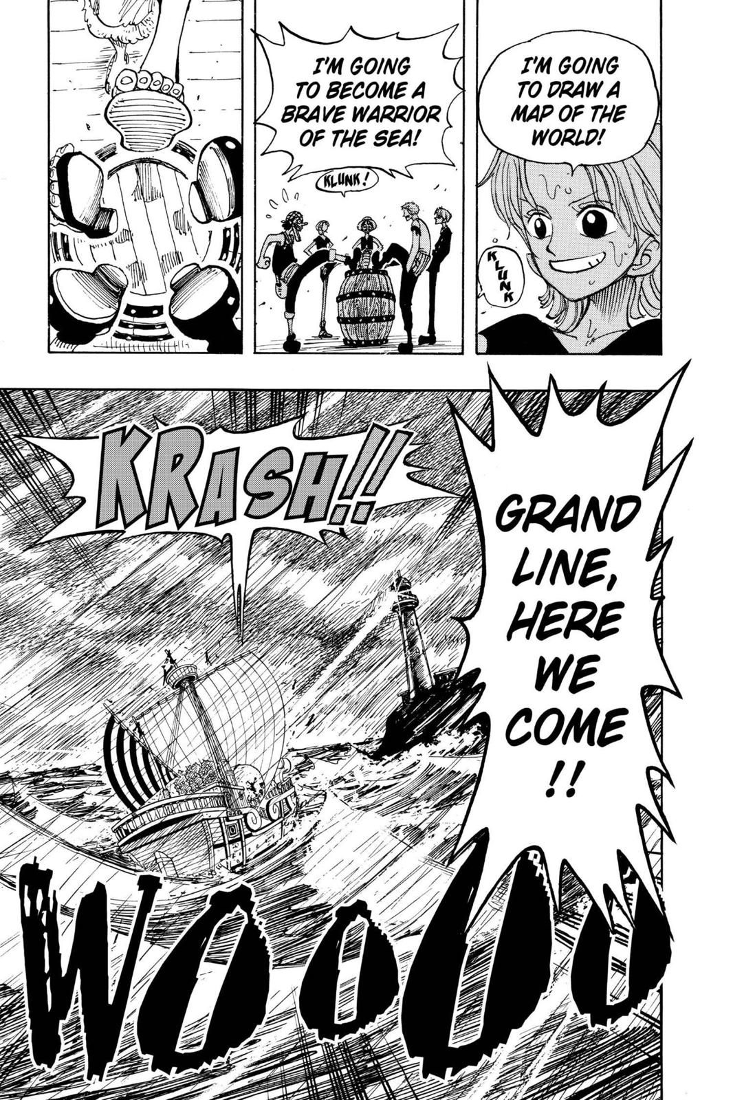 One Piece Manga Manga Chapter - 100 - image 31