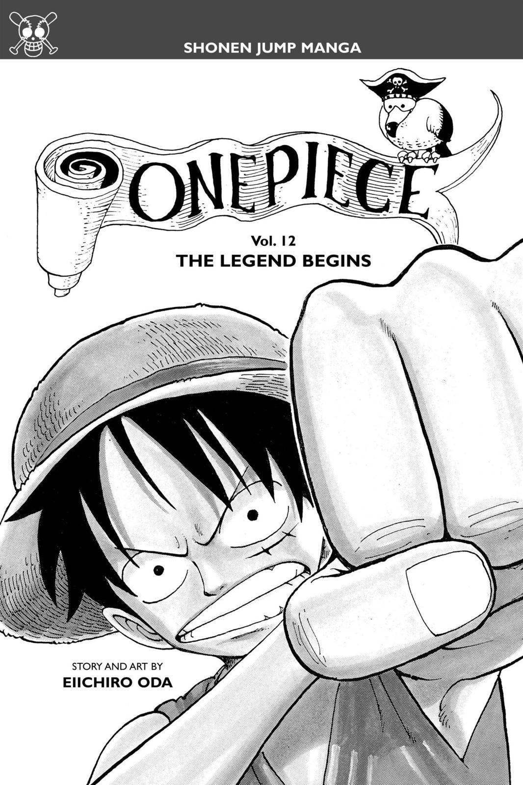 One Piece Manga Manga Chapter - 100 - image 4