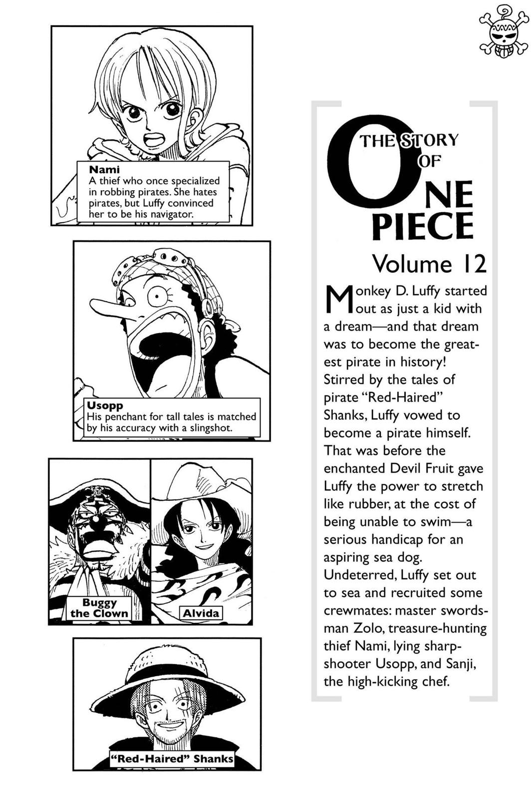 One Piece Manga Manga Chapter - 100 - image 5