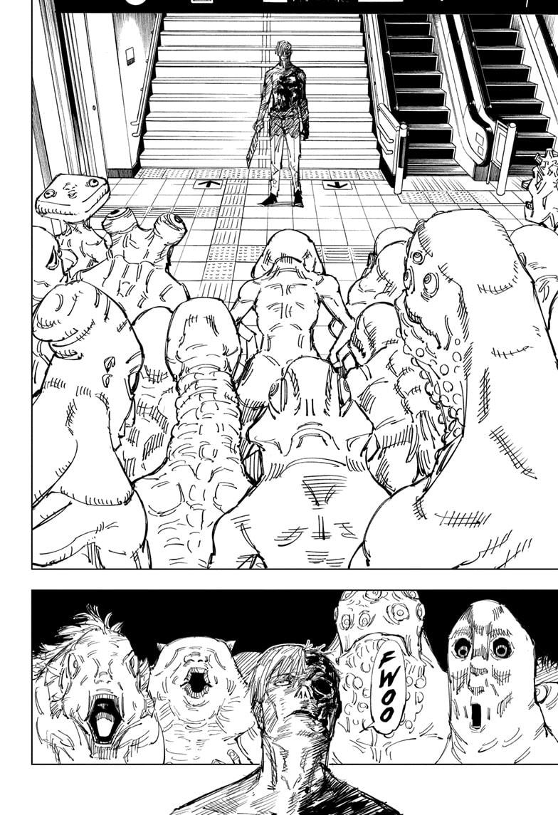 Jujutsu Kaisen Manga Chapter - 120 - image 10