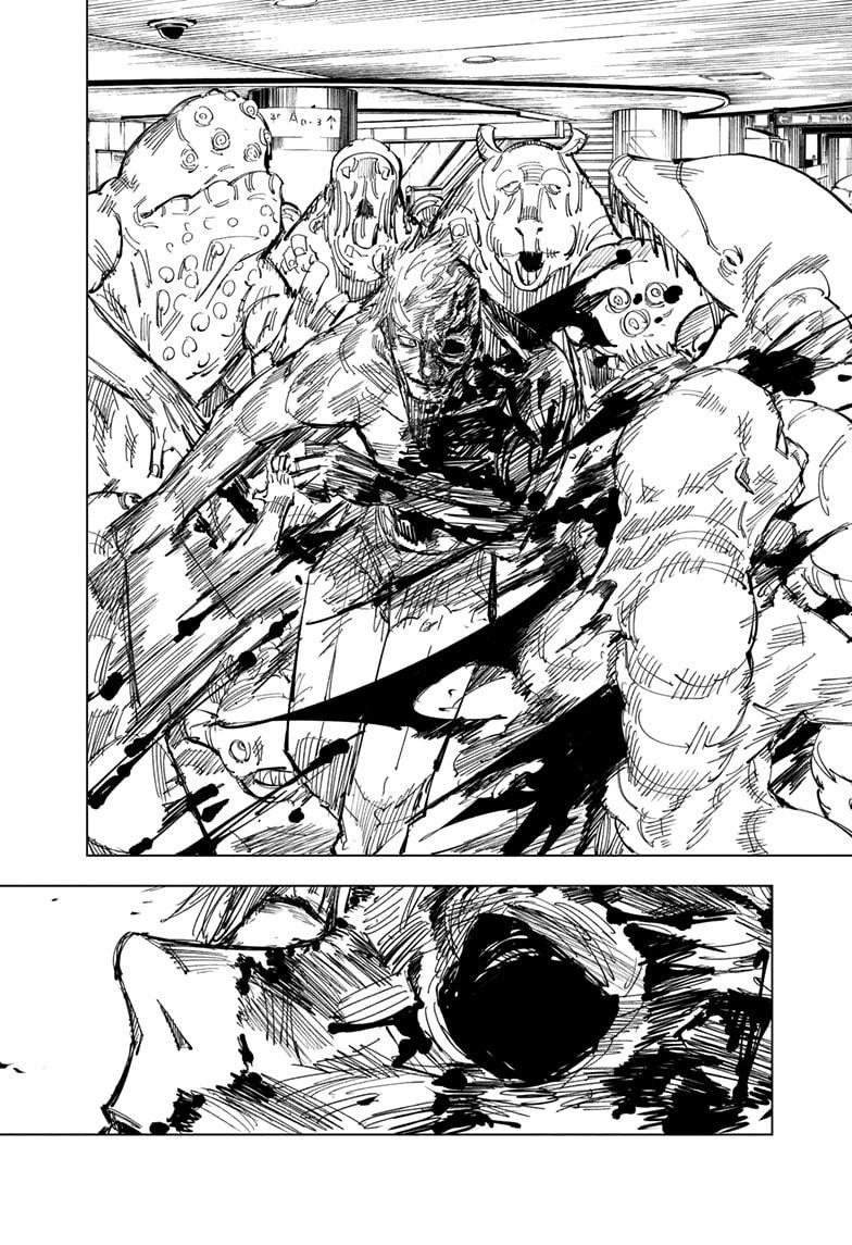 Jujutsu Kaisen Manga Chapter - 120 - image 12