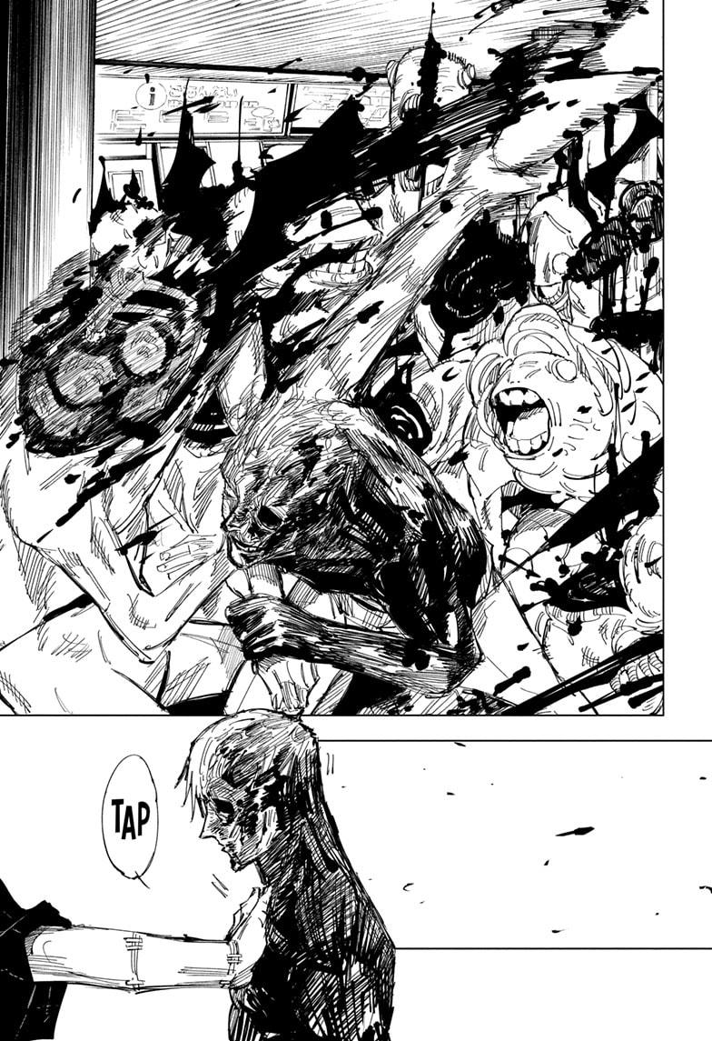 Jujutsu Kaisen Manga Chapter - 120 - image 13