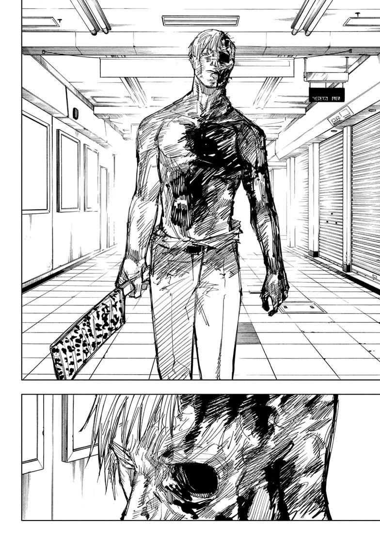 Jujutsu Kaisen Manga Chapter - 120 - image 8