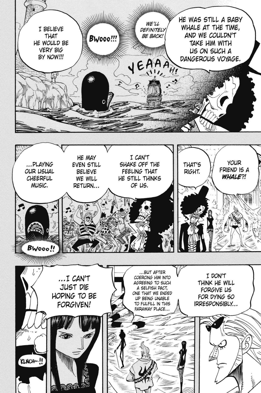 One Piece Manga Manga Chapter - 459 - image 10
