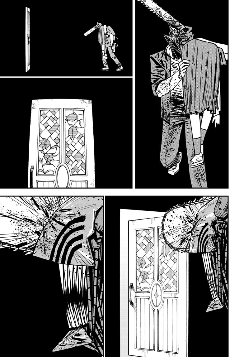Chainsaw Man Manga Chapter - 128 - image 10
