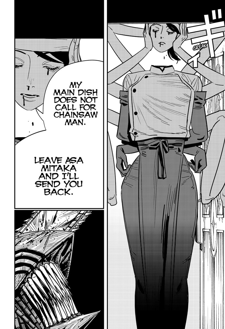 Chainsaw Man Manga Chapter - 128 - image 11
