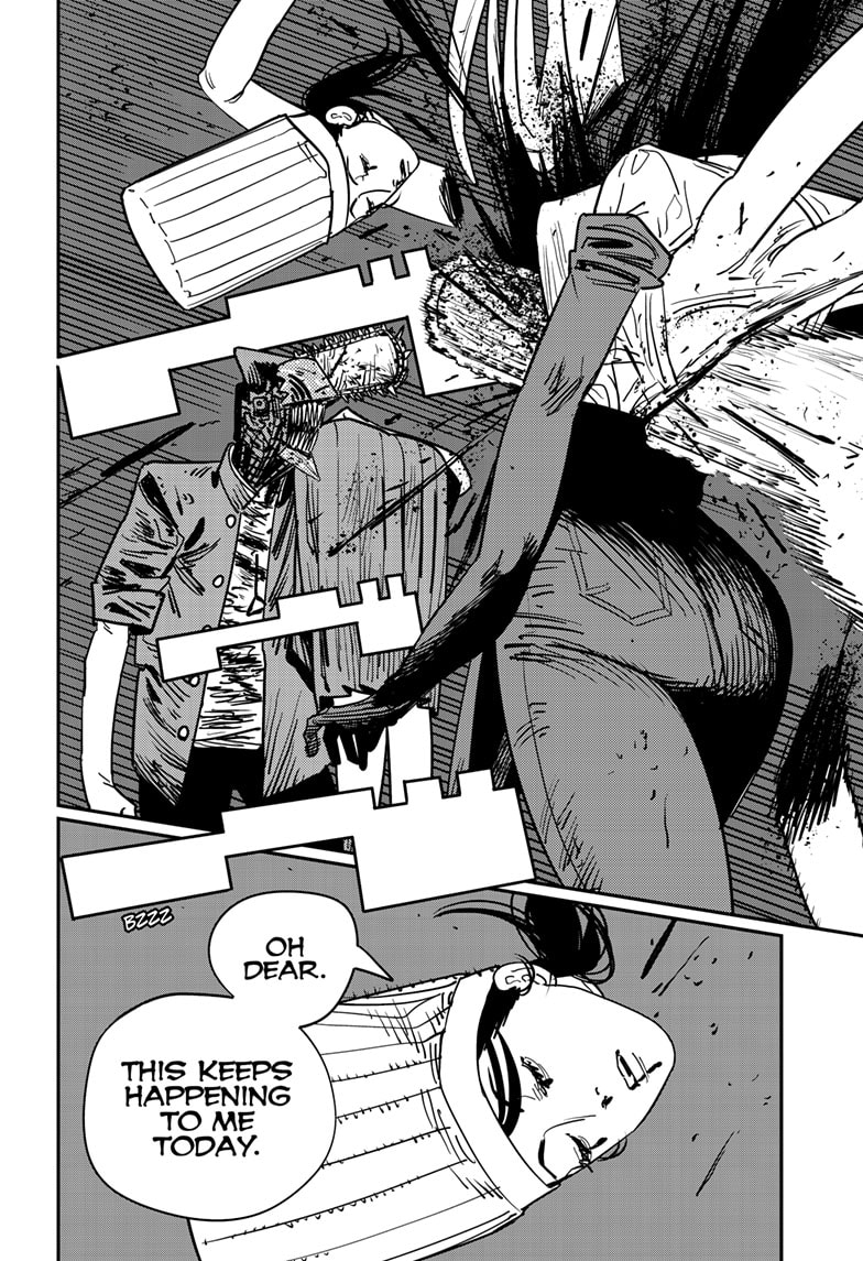 Chainsaw Man Manga Chapter - 128 - image 13