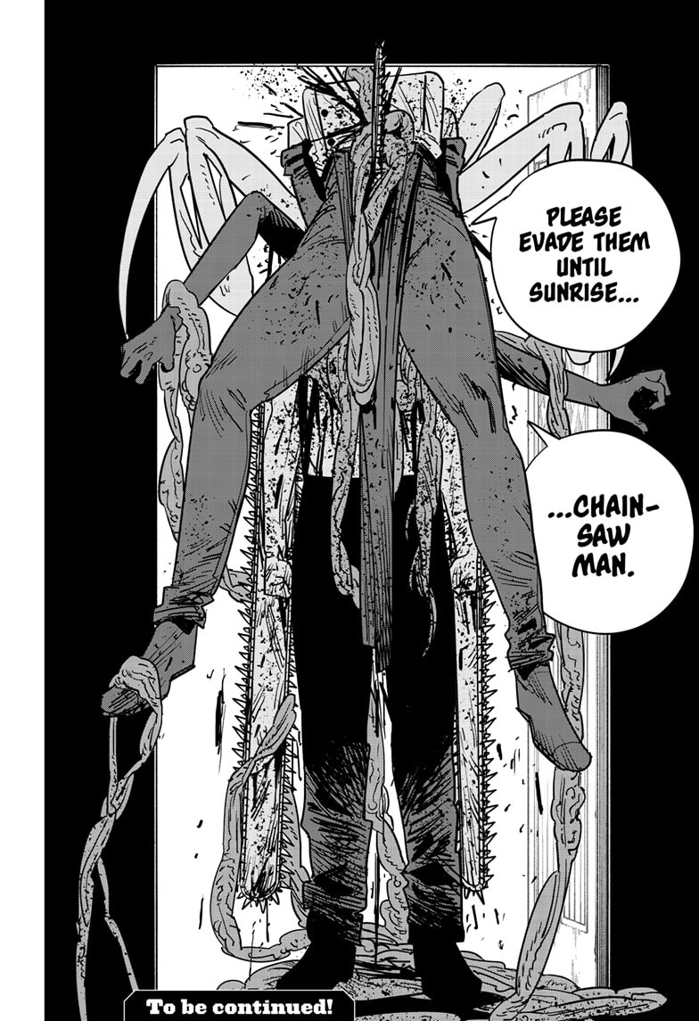 Chainsaw Man Manga Chapter - 128 - image 15