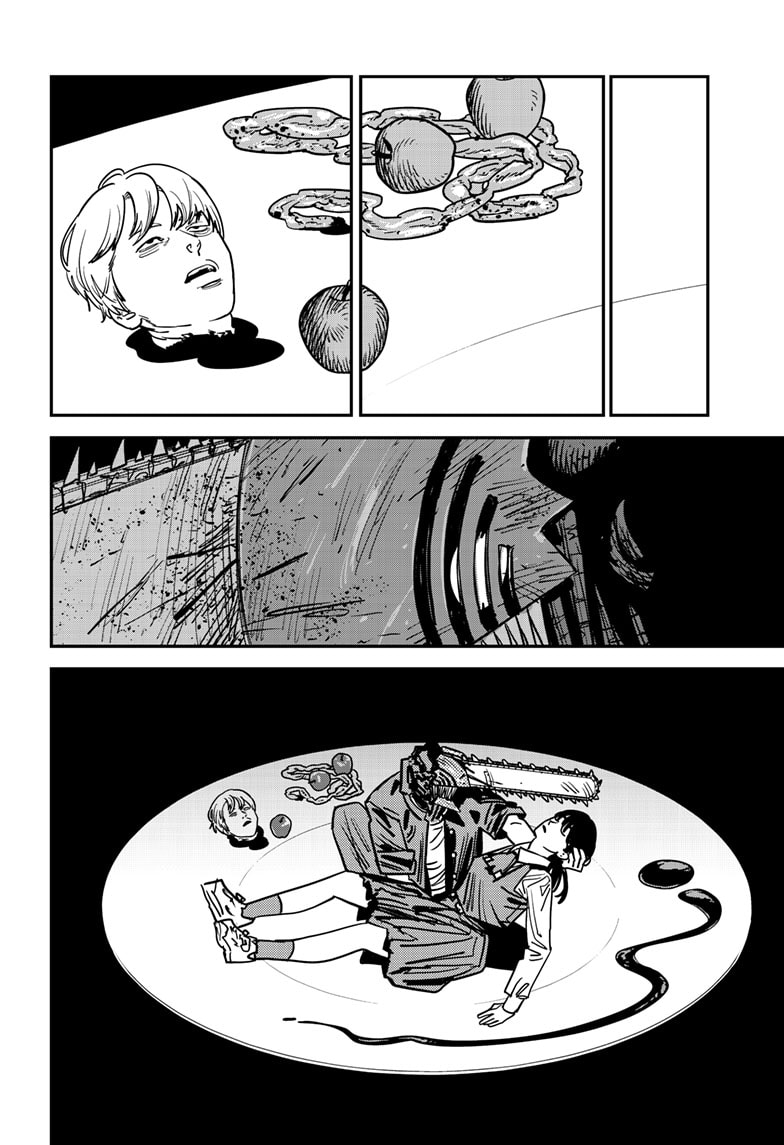 Chainsaw Man Manga Chapter - 128 - image 5