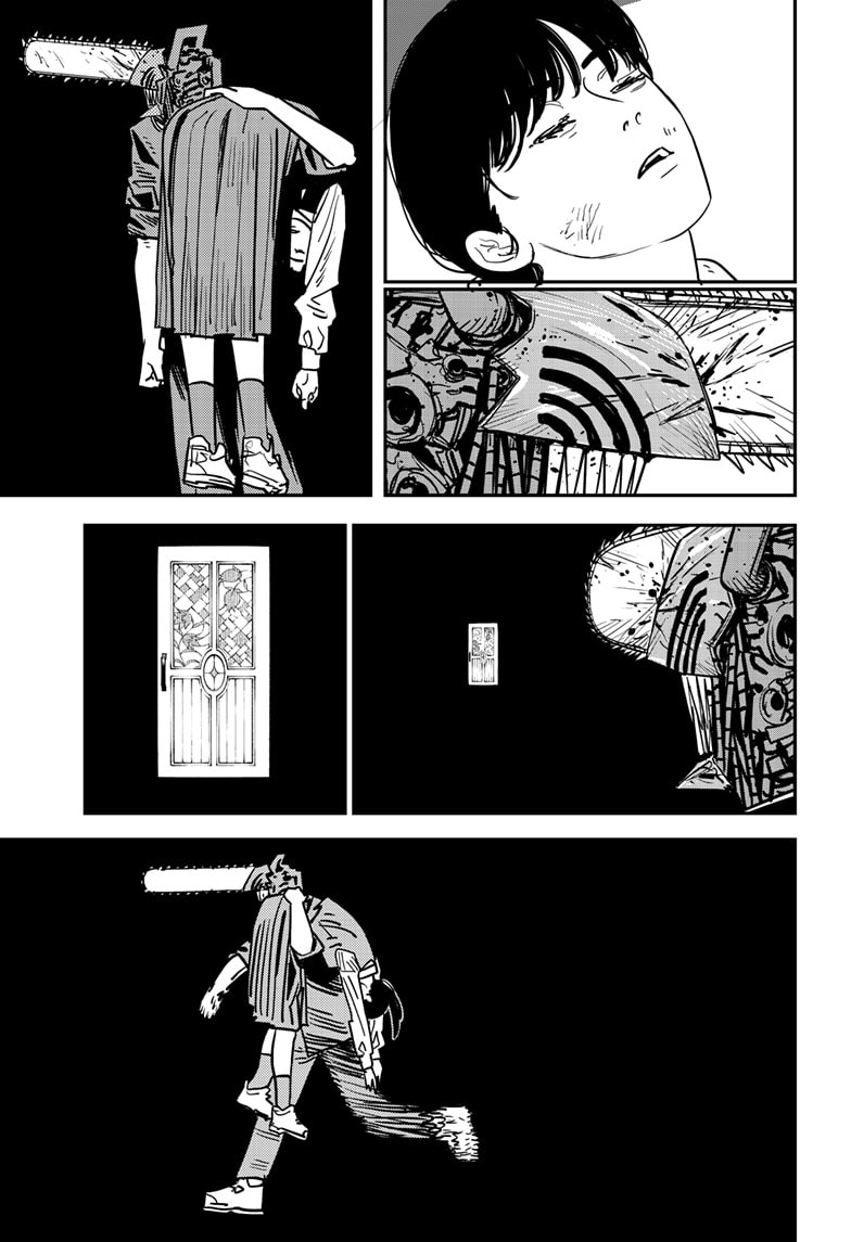 Chainsaw Man Manga Chapter - 128 - image 6