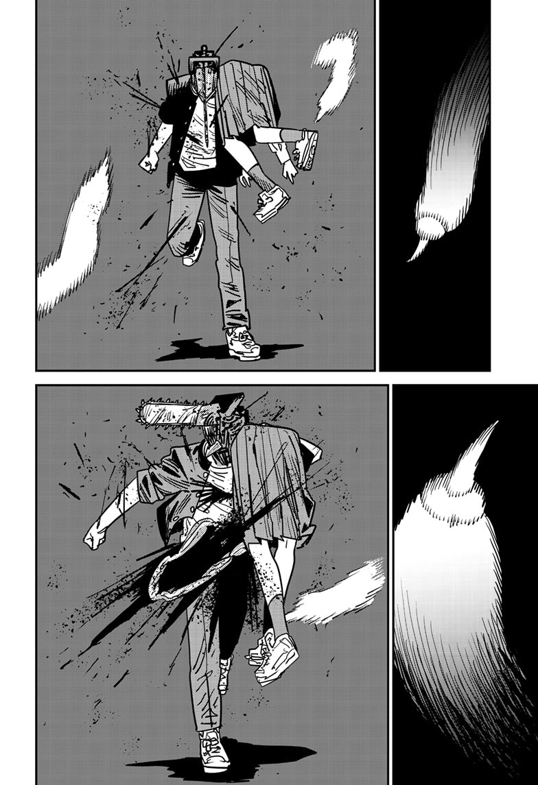 Chainsaw Man Manga Chapter - 128 - image 7