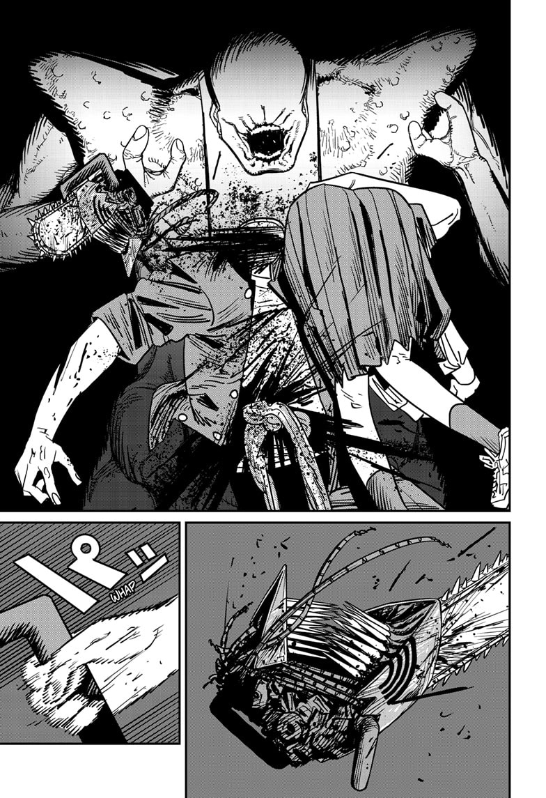 Chainsaw Man Manga Chapter - 128 - image 8