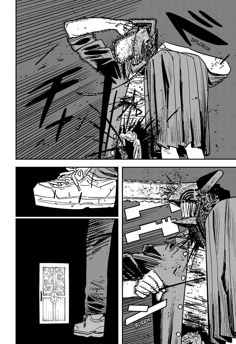 Chainsaw Man Manga Chapter - 128 - image 9