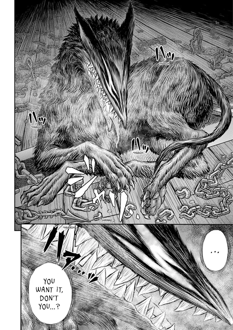 Berserk Manga Chapter - 373 - image 10