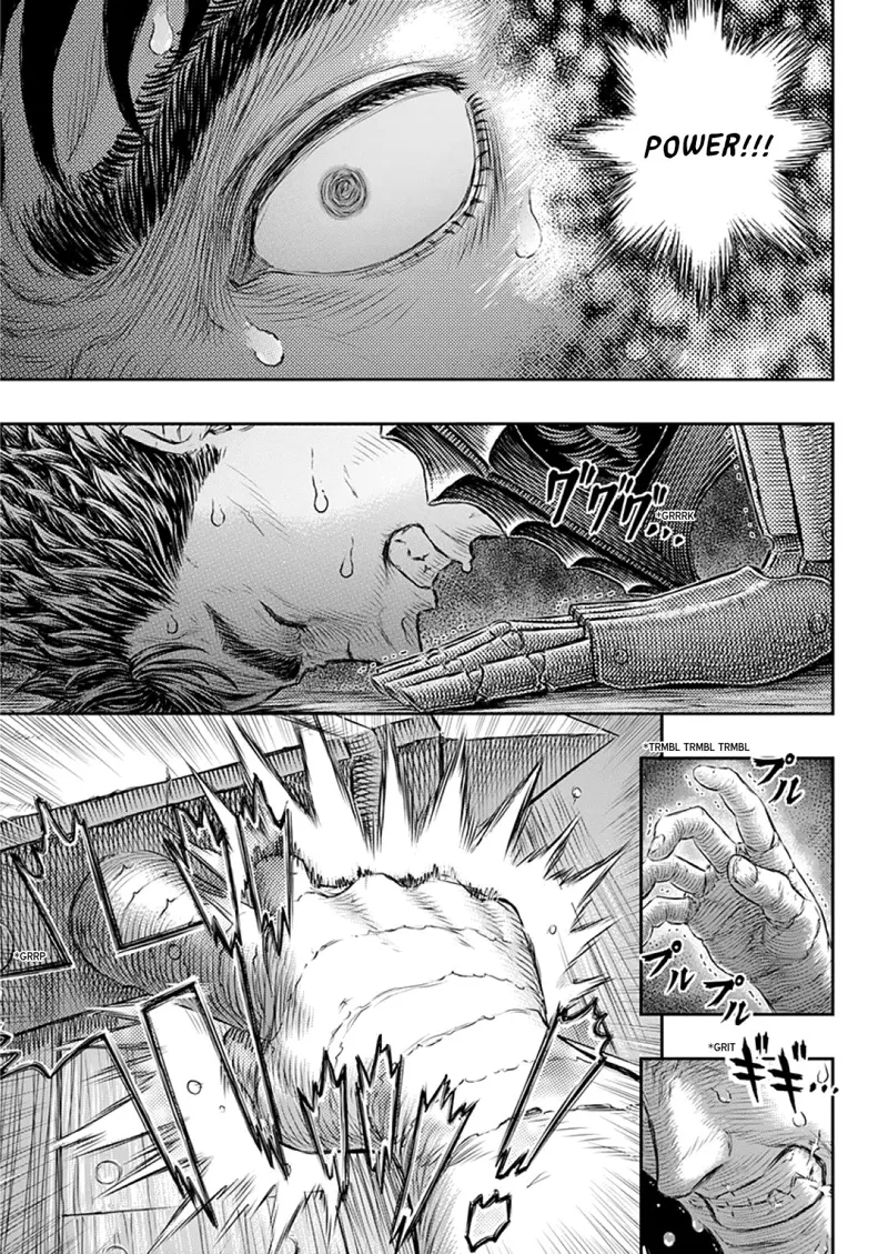 Berserk Manga Chapter - 373 - image 11